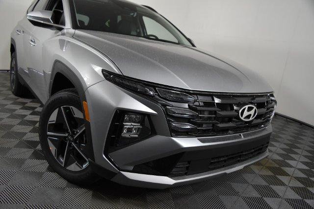 New 2026 Silver Hyundai SEL Premium AWD image 46