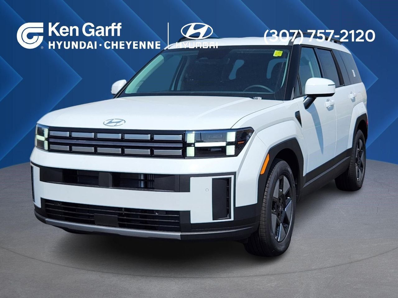 2026 Hyundai Santa Fe Hybrid