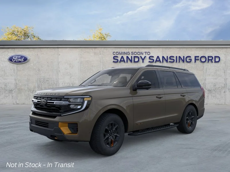 2026 Ford Expedition Tremor 4x4's photo