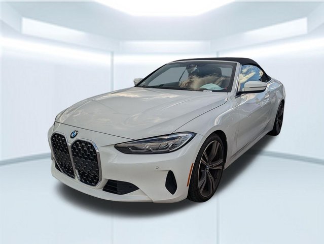 2022 BMW 4 Series 430i