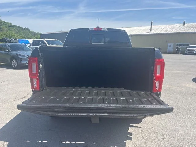 Used 2022 Shadow Black Ford XLT image 8