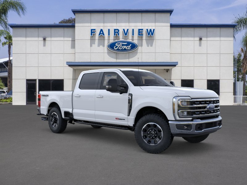 New 2026 Oxford White Ford F-250® Lariat® image 7