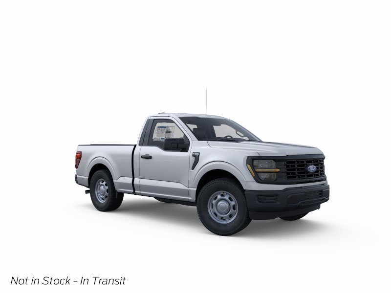 New 2026 Iconic Silver Metallic Ford XL image 29
