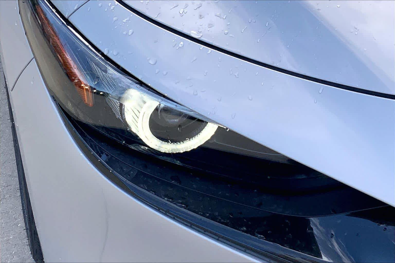 New 2026 Platinum Quartz Metallic Mazda 2.5 S Premium image 13
