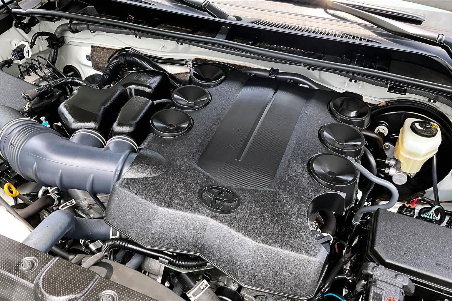 Used 2023 Ice Cap Toyota TRD Sport image 33