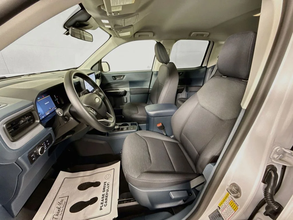 Certified Used 2025 Oxford White Ford XL image 2