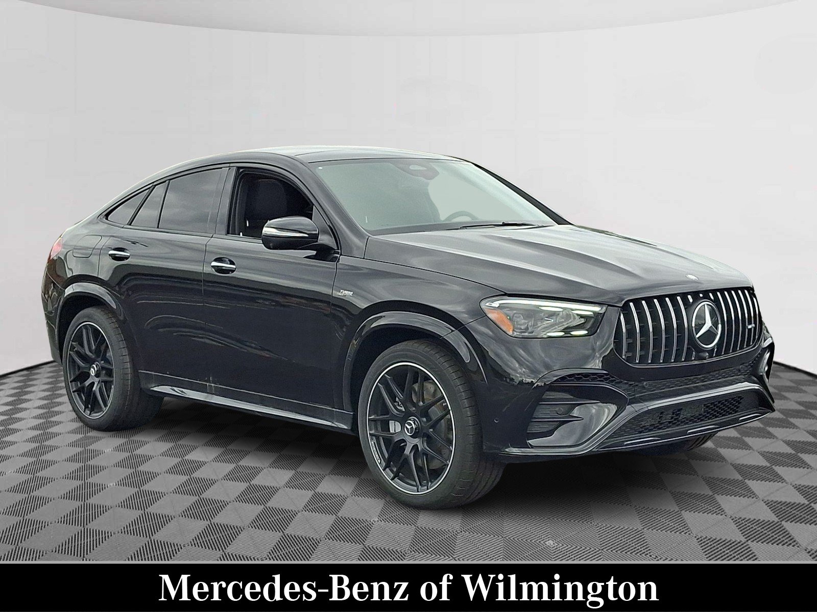 2026 Mercedes-Benz GLE Coupe