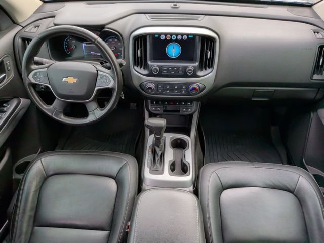Used 2018 Gray Chevrolet ZR2 image 30