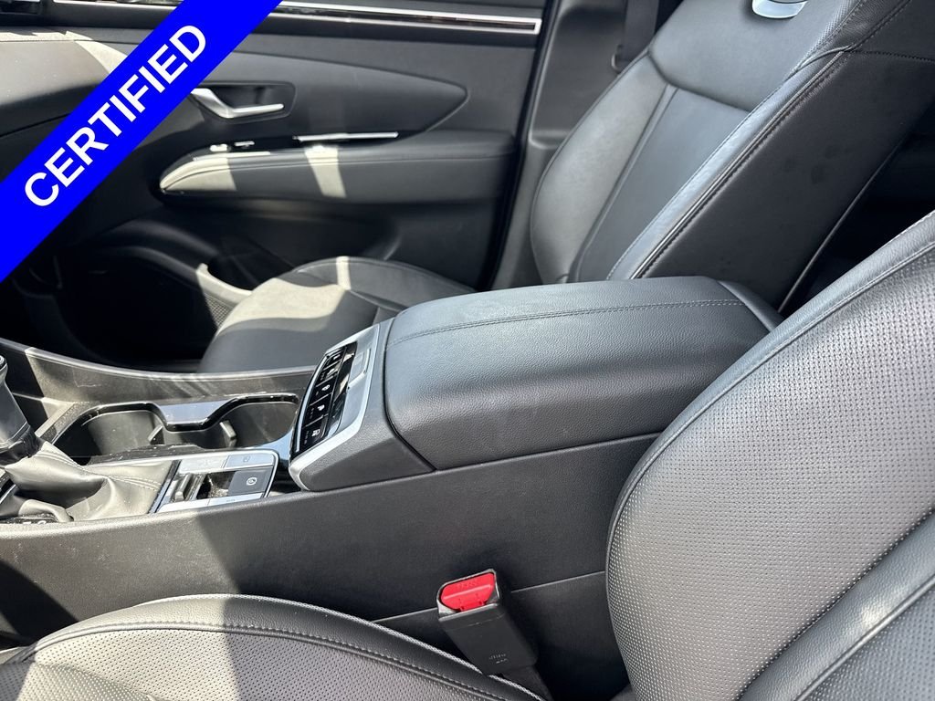 2022 Hyundai Santa Cruz Limited - Photo 24