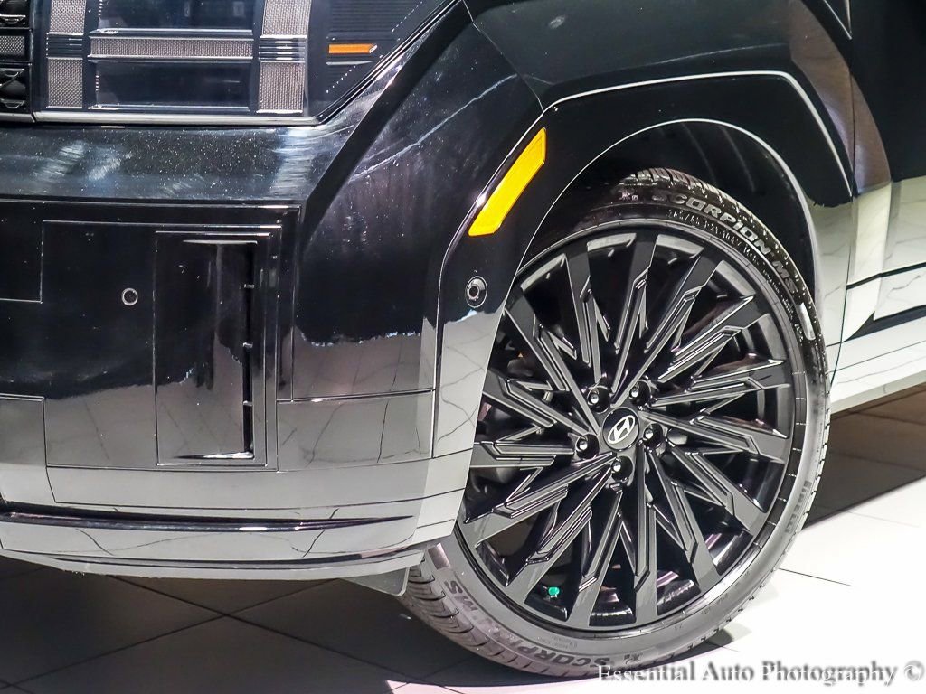 2025 HYUNDAI SANTA FE - Image 4