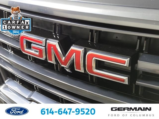 Used 2024 Titanium Rush Metallic GMC AT4 image 15