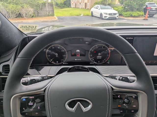 2026 INFINITI QX80 Autograph - Photo 31