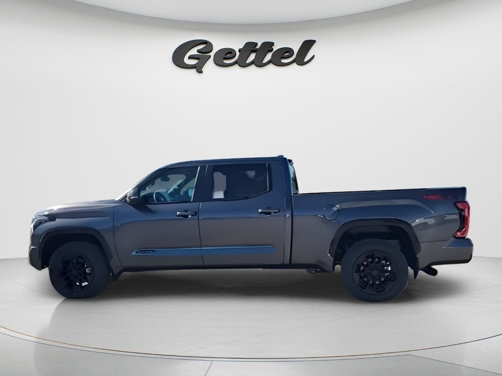2026 Toyota Tundra Platinum - Photo 8