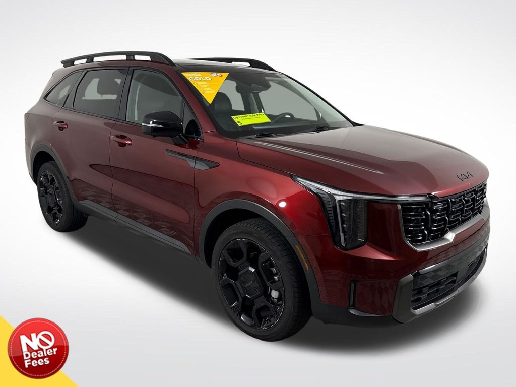 2025 Kia Sorento