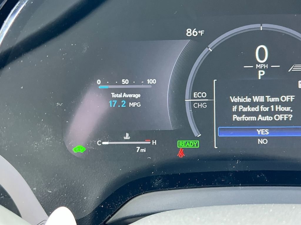 2026 Lexus RX 350h Premium - Photo 14