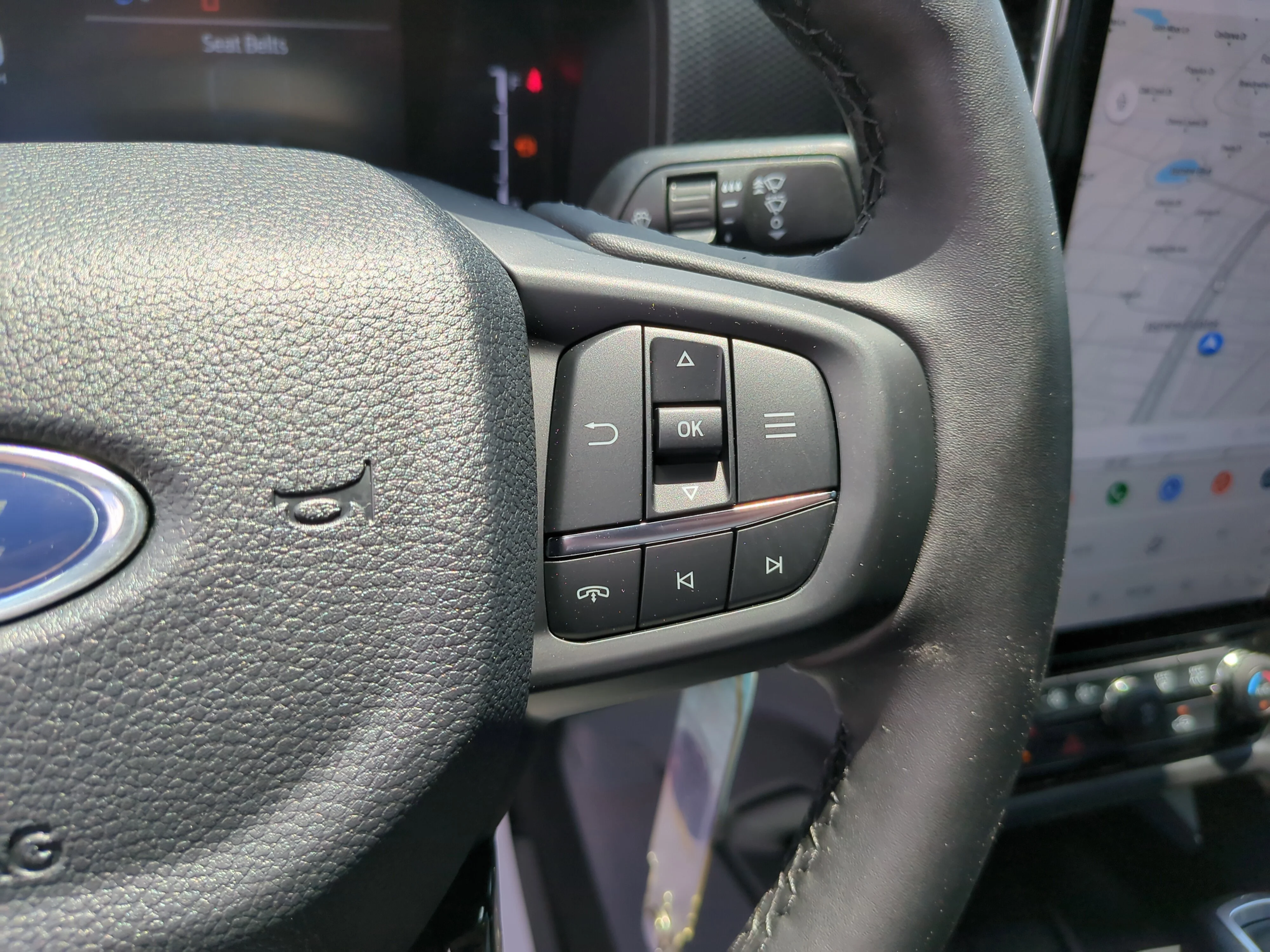New 2026 Oxford White Ford XLT image 28