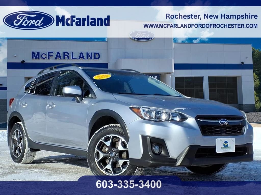 2020 Subaru Crosstrek