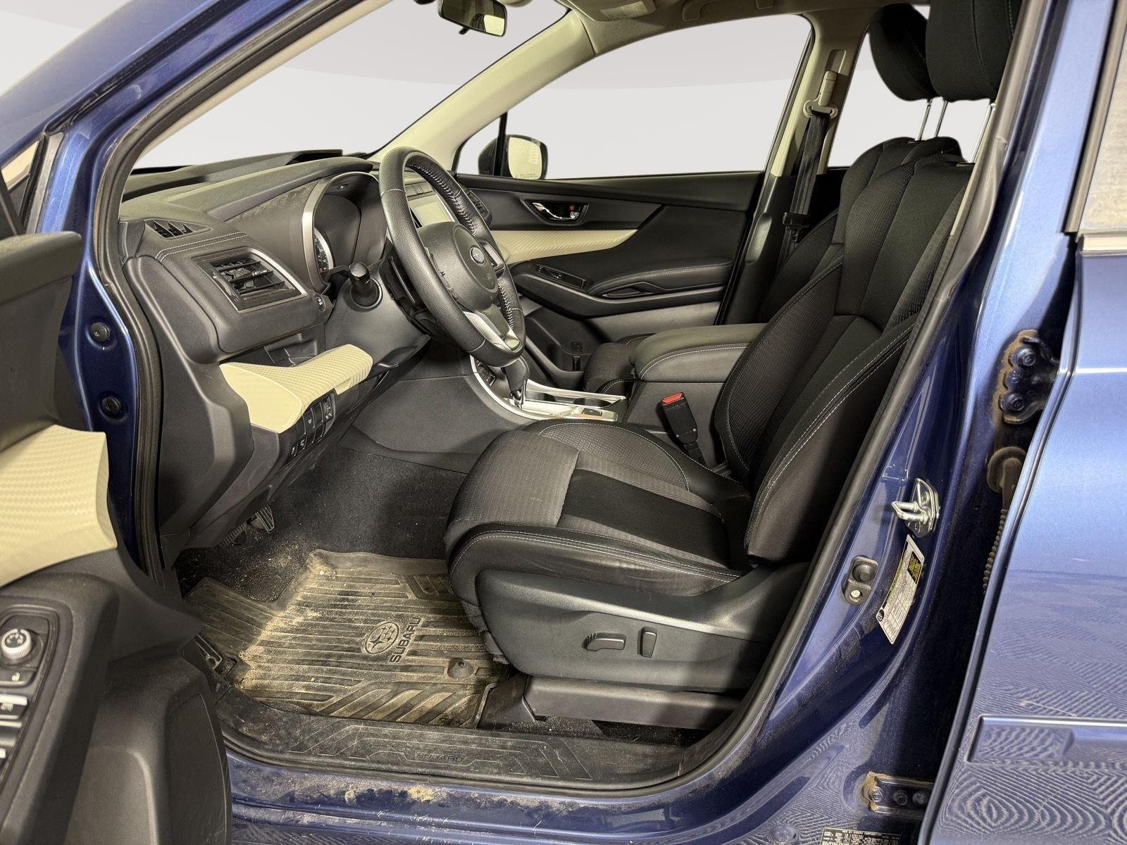 Used 2020 Abyss Blue Pearl Subaru Premium image 5