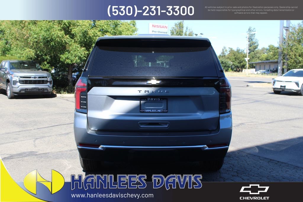 2026 Chevrolet Tahoe LS - Photo 8