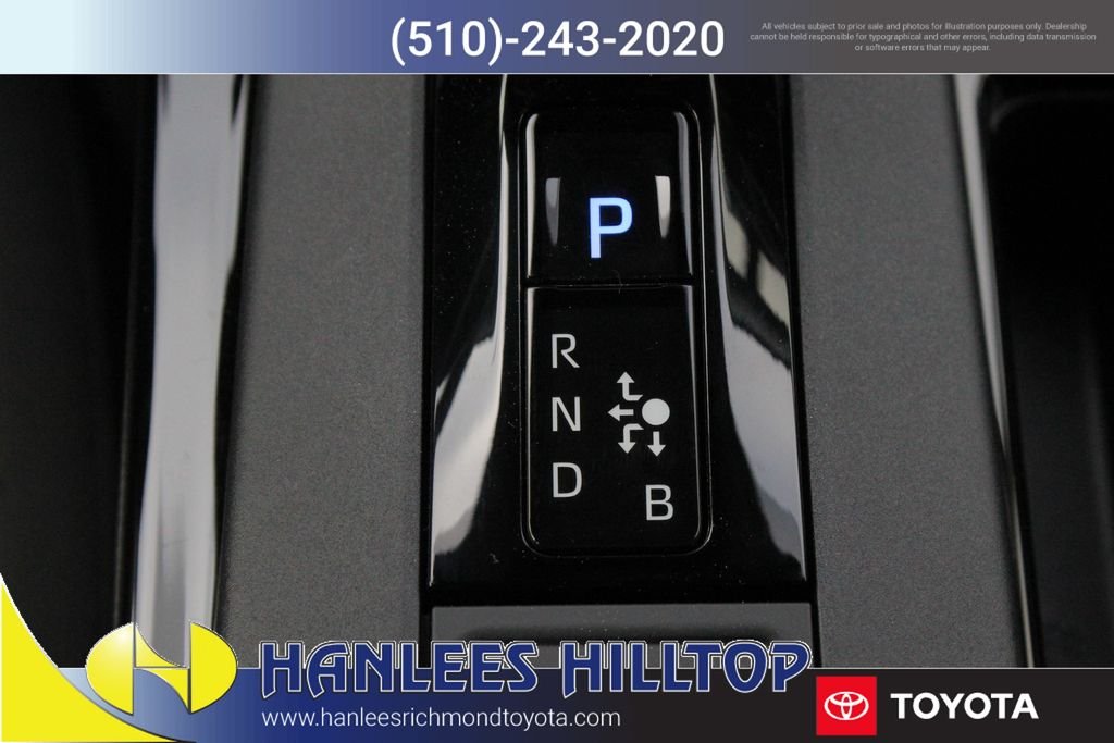 2026 Toyota Prius Plug-in Hybrid SE - Photo 19