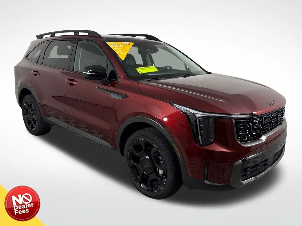 2025 Kia Sorento X-Line SX - Photo 1