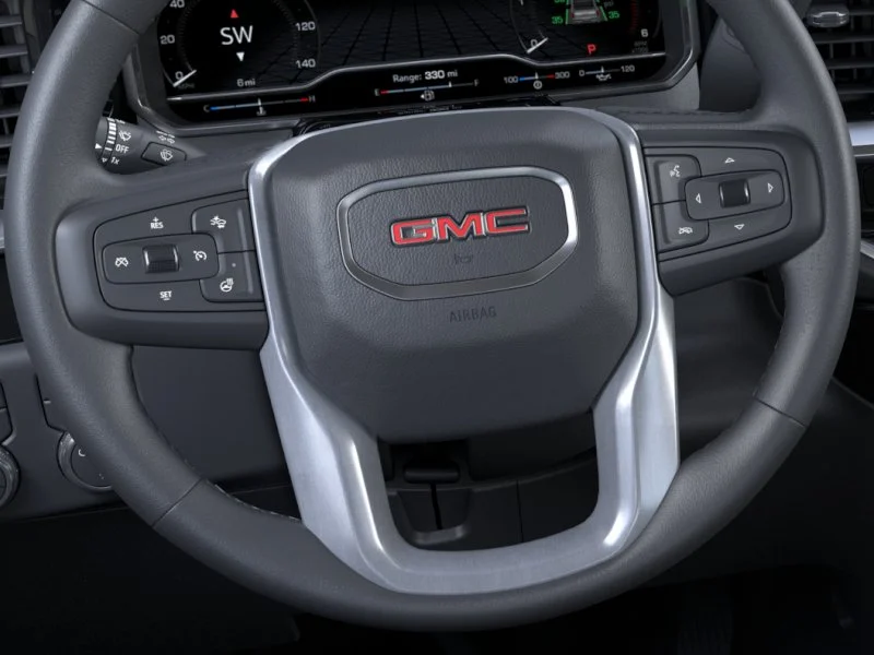 Used 2023 Cardinal Red GMC SLE image 20