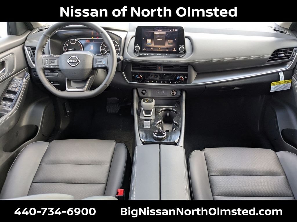 New 2026 Gun Metallic Nissan Dark Armor™ image 17