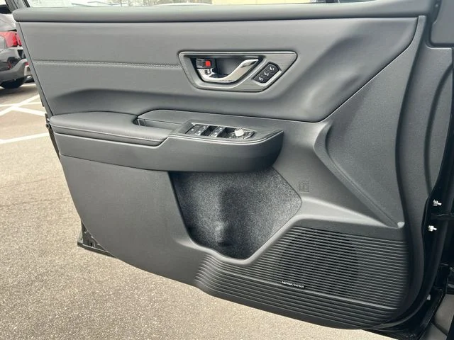 New 2026 CRYSTAL BLACK SILICA Subaru Touring image 26