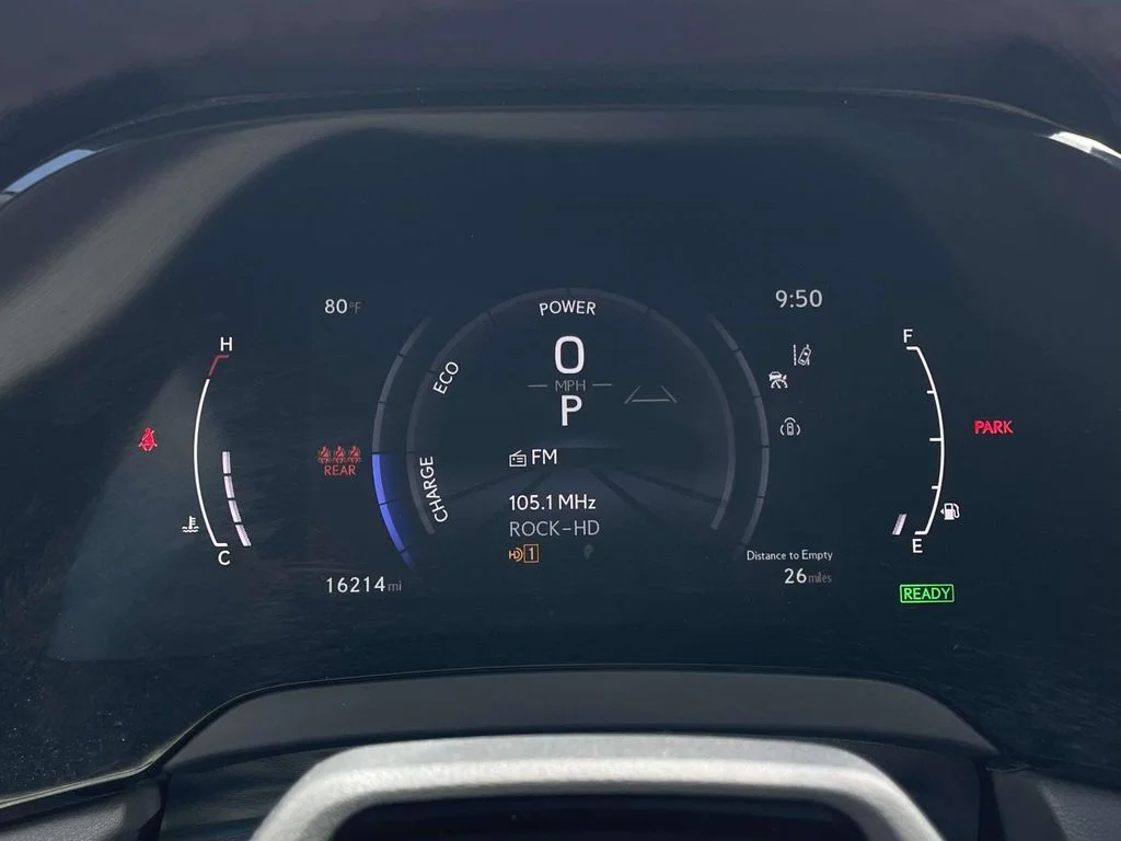 Used 2023 Nebula Gray Pearl Lexus F SPORT Performance image 15