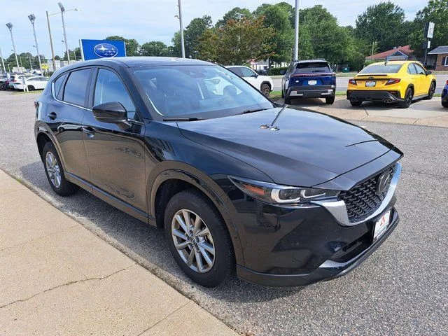 Used 2025 Black Mazda 2.5 S Select Package image 8