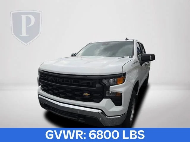 New 2026 Summit White Chevrolet WT image 12