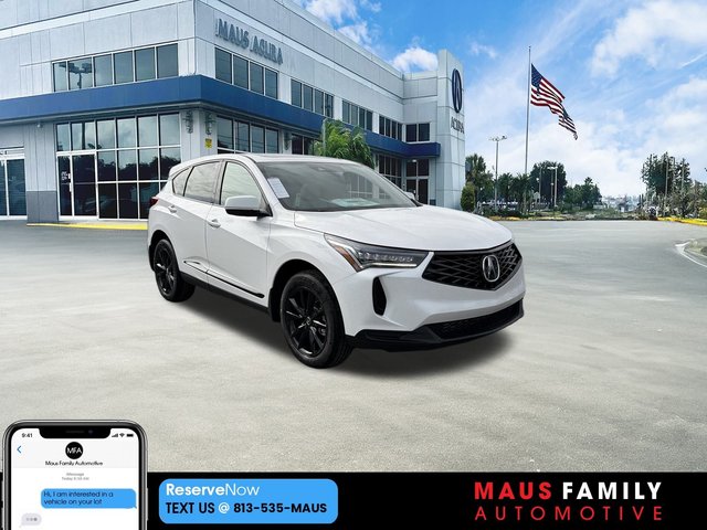 2026 Acura RDX Base