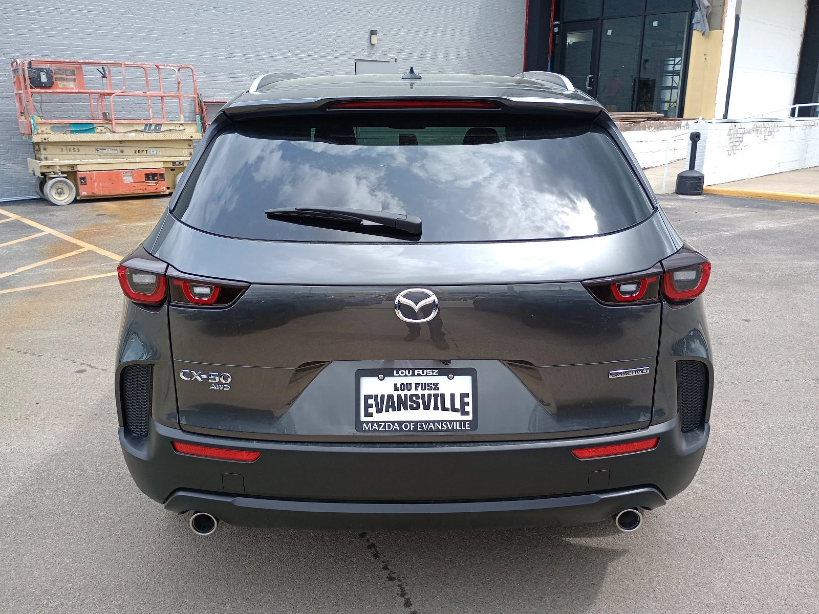 2025 Mazda CX-50 Premium Plus - Photo 6