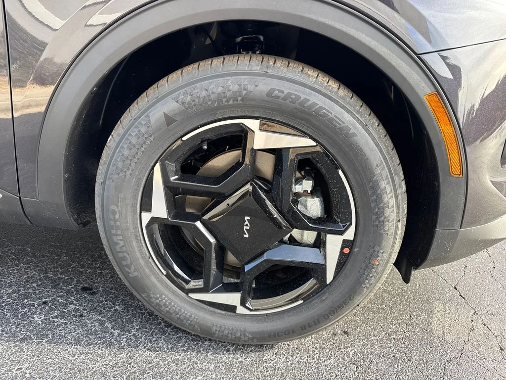 New 2026 Gray Kia EX image 12