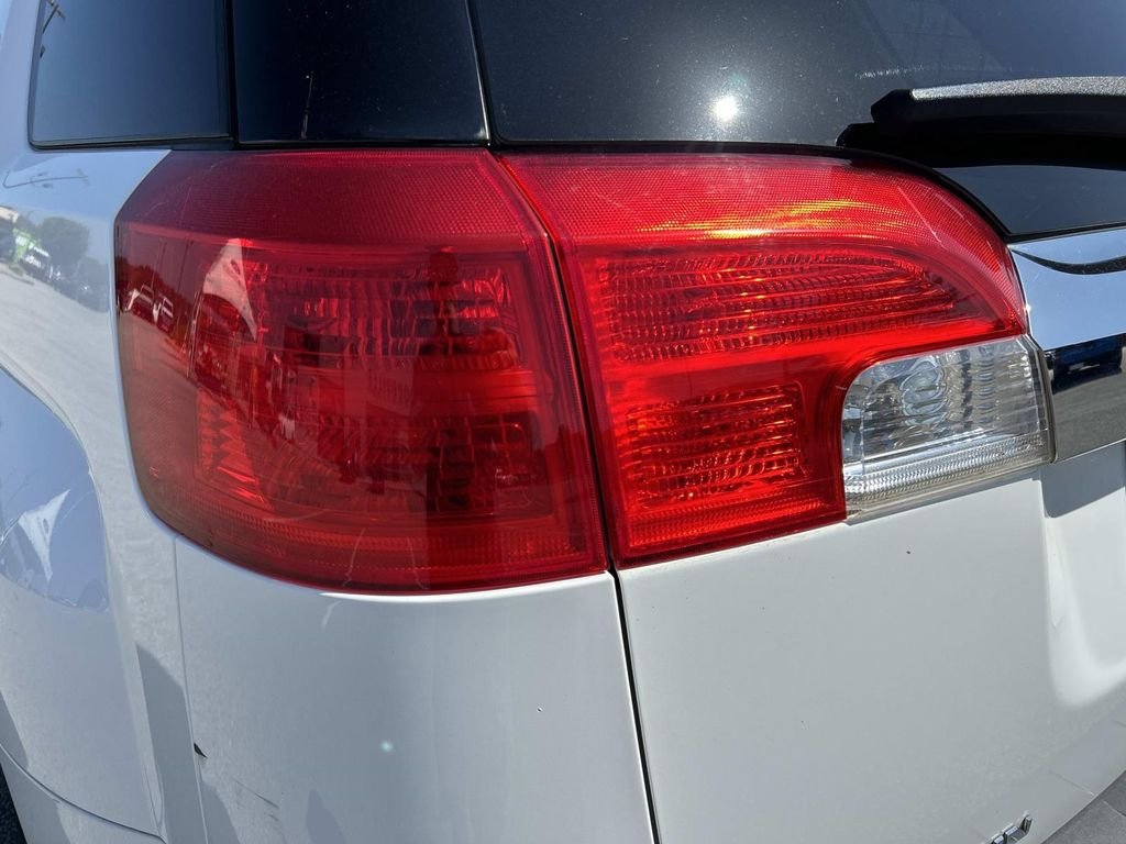 Used 2015 Summit White GMC SLT-2 image 11