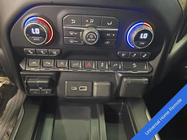 Used 2020 Iridescent Pearl Tricoat Chevrolet High Country image 24