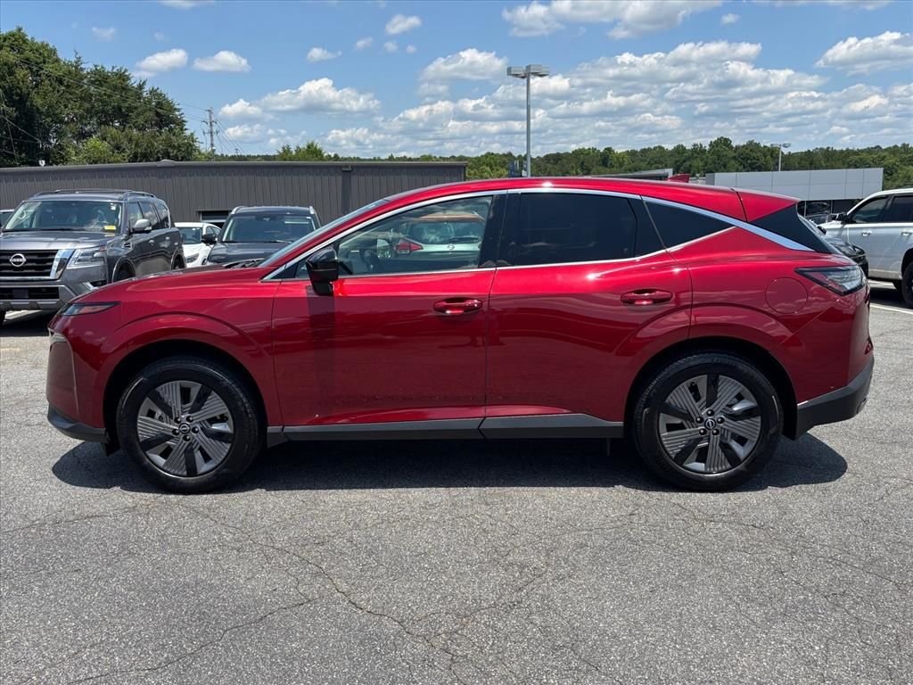 Used 2025 Red Nissan SL image 23