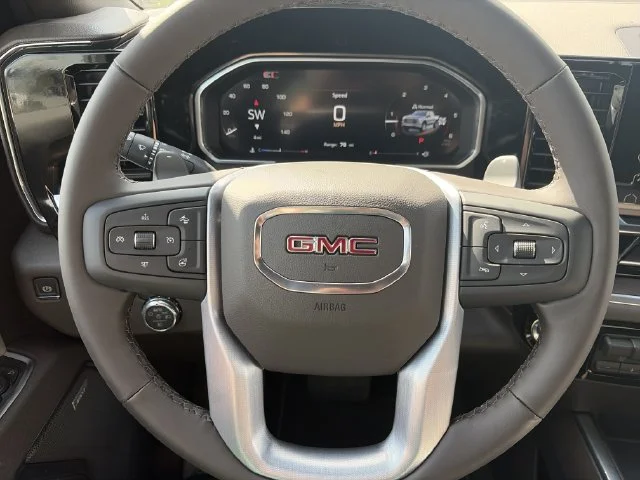 New 2026 White GMC SLT image 22