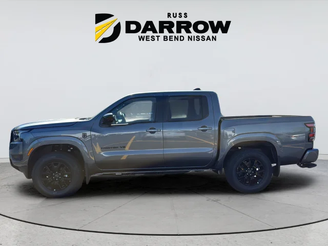 New 2027 Gray Nissan SV image 2