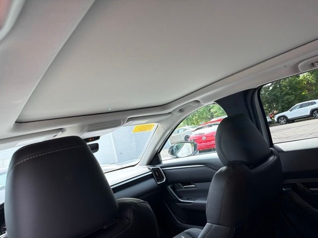 New 2026 Wind Chill Pearl Mazda 2.5 S Preferred AWD image 10