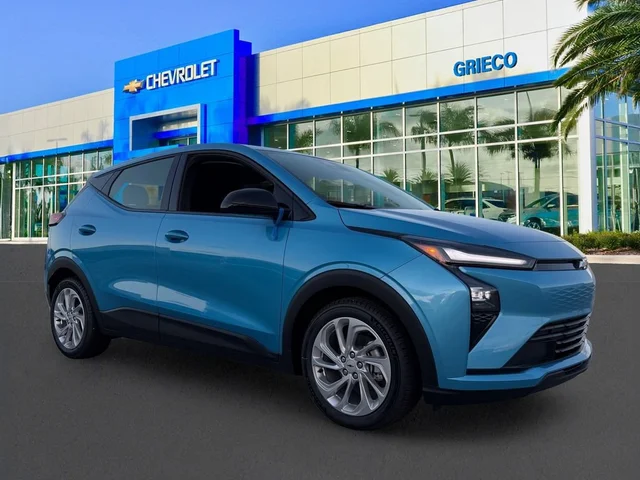 2027 Chevrolet Bolt LT