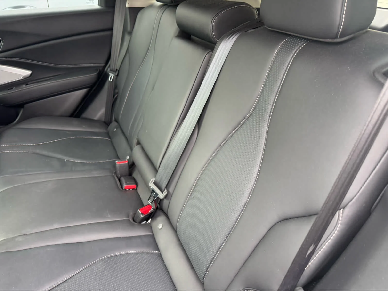 Used 2021 Lunar Silver Metallic Acura w/Technology Package image 26