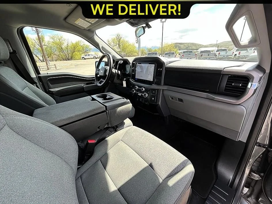 Used 2025 Gray Ford XLT image 19
