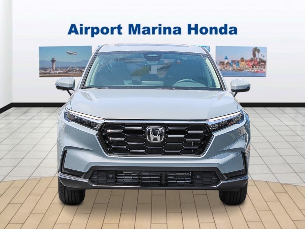 New 2026 Urban Gray Pearl Honda EX-L image 6