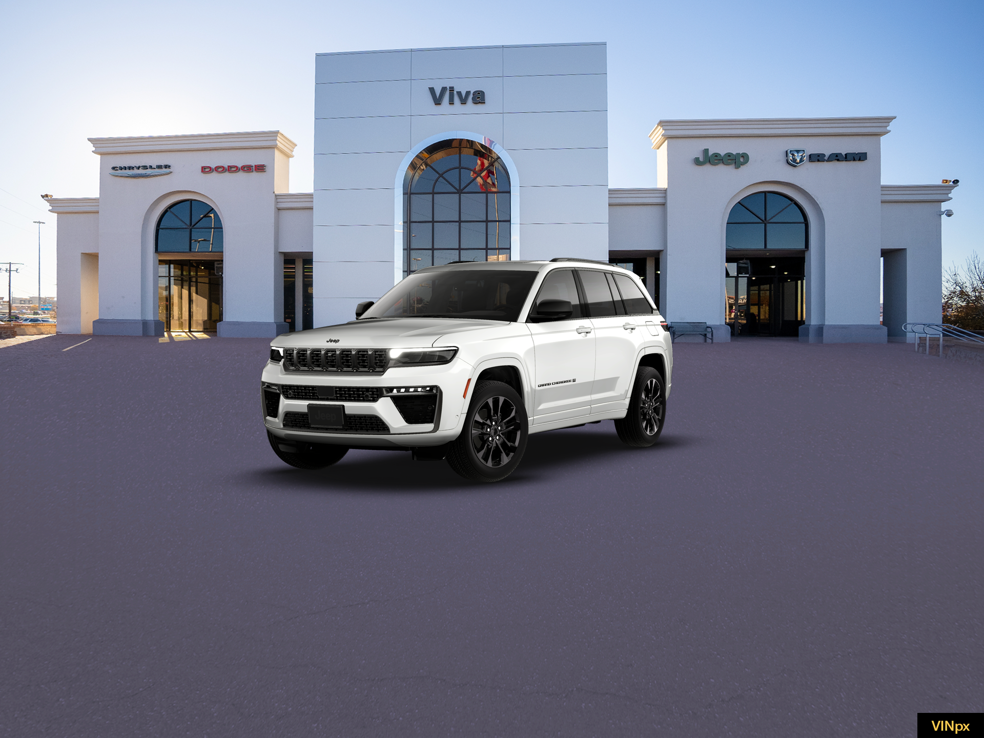 2026 Jeep Grand Cherokee Limited Reserve 4x4's photo