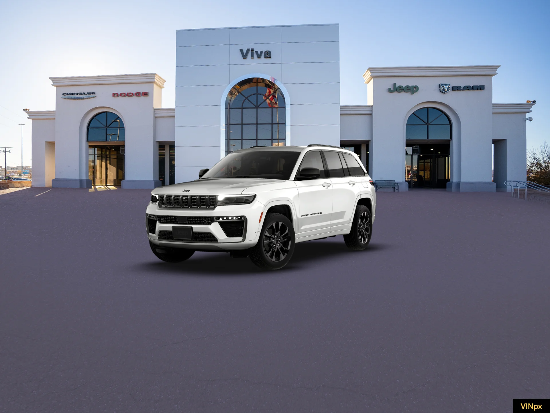 2026 Jeep Grand Cherokee Limited Reserve 4x4's photo