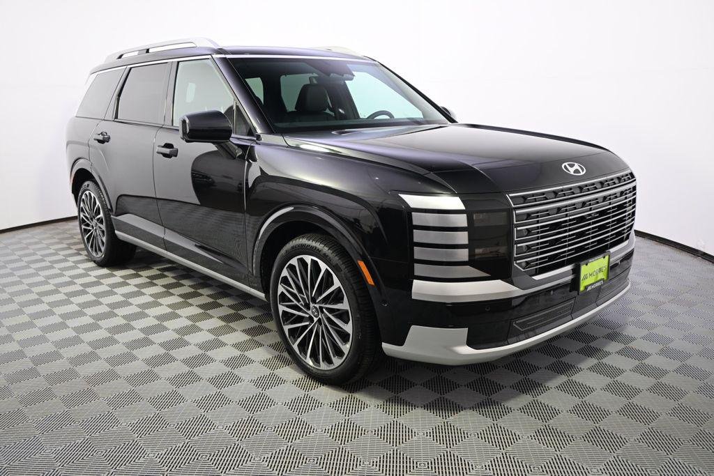 2026 Hyundai Palisade Calligraphy - Photo 8