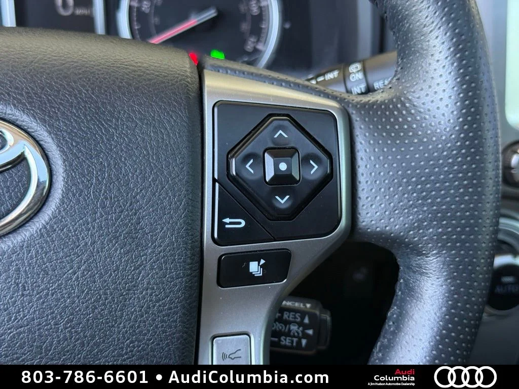 Used 2023 White Toyota Limited image 29