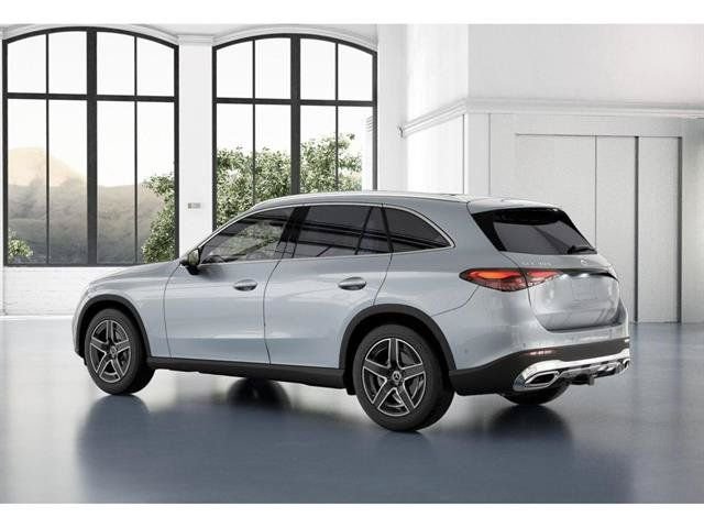 New 2027 Cirrus Silver Metallic Mercedes-Benz GLC 300 image 29