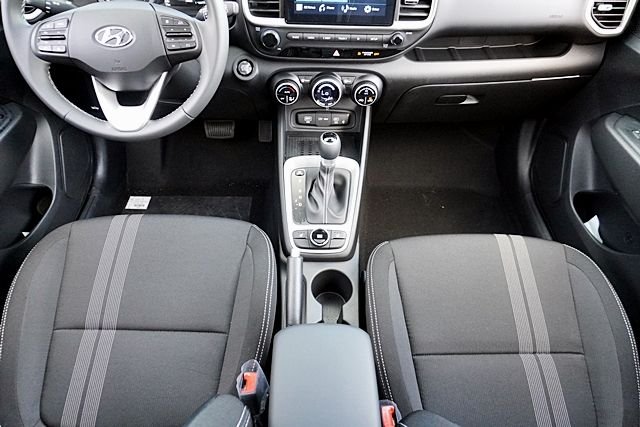 New 2026 White Hyundai SEL image 23